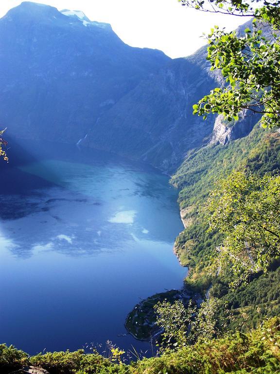 Westerås Gard Geiranger Exterior foto