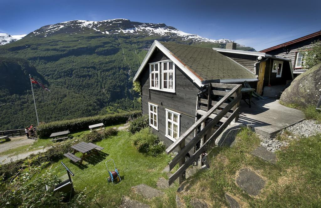 Westerås Gard Geiranger Zimmer foto