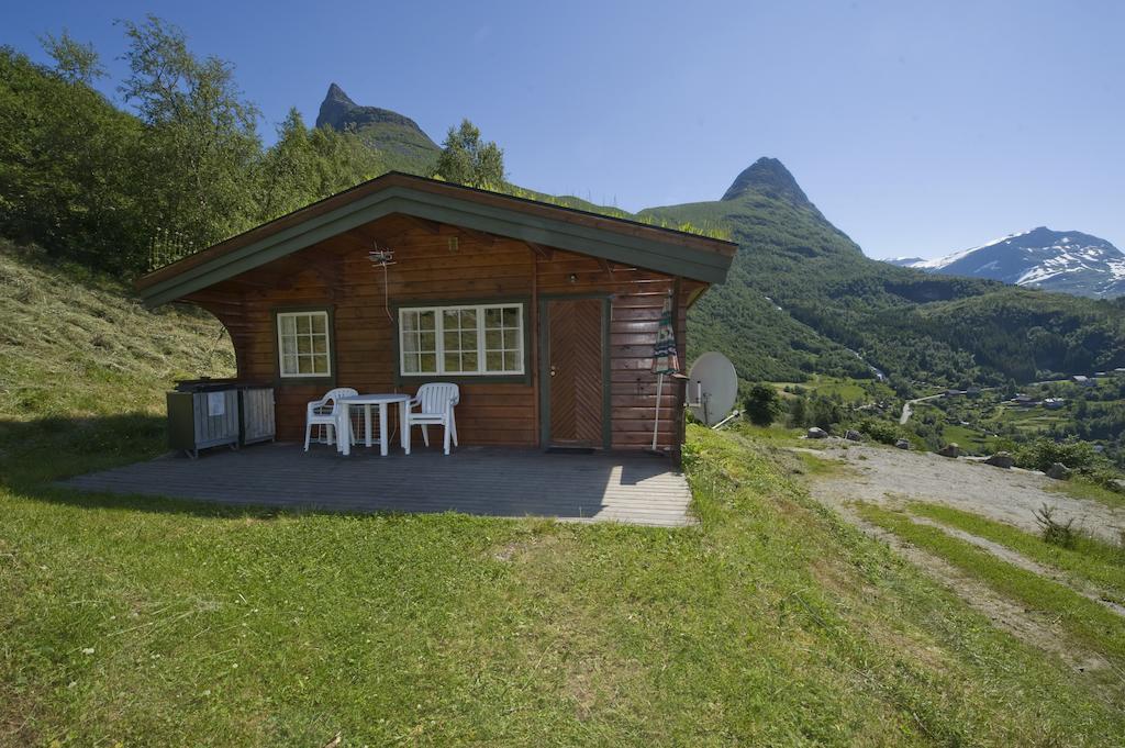 Westerås Gard Geiranger Zimmer foto
