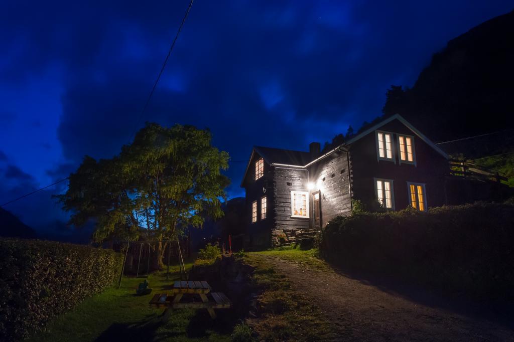 Westerås Gard Geiranger Exterior foto